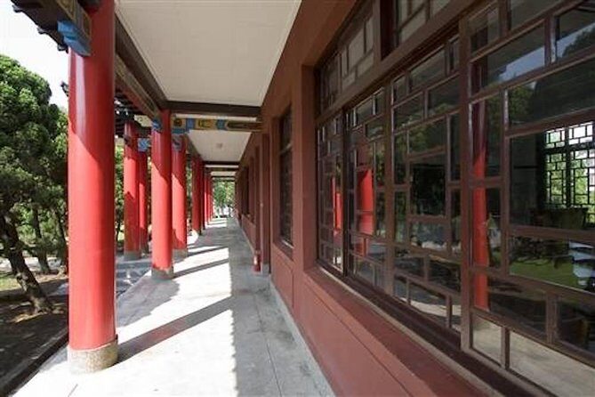 7hrs - Meteor Garden Sightseeing Tour in Taipei - A Deep Dive into the Meteor Garden Sightseeing Experience