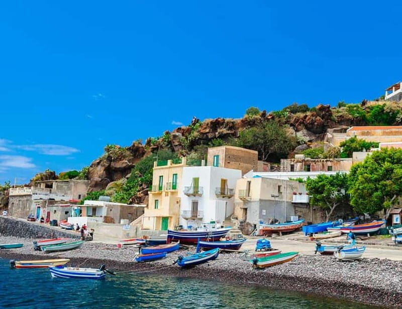 8 August: Mini-cruises to Alicudi, Filicudi and Salina - What to Expect on the Mini-Cruise to Alicudi, Filicudi, and Salina