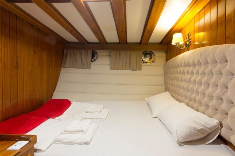 8-day/7-night Corfu cruise 2025 - The Cabins & Comfort Level