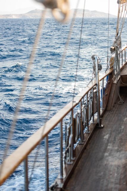 8-day/7-night Mykonos cruise - Key Points