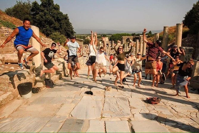 8-day-aegean-of-turkey-istanbul-pamukkale-gallipoli-ephesus