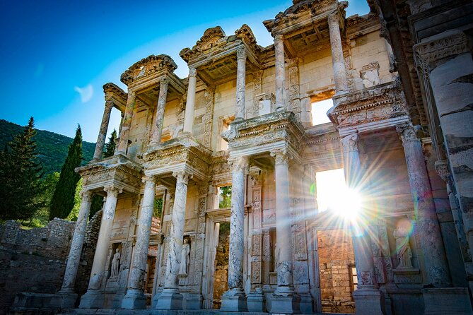 8-day-aegean-of-turkey-istanbul-pamukkale-gallipoli-ephesus