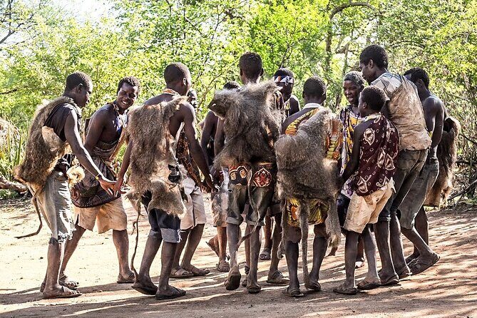 8 Day: African Roots Tour - Key Points