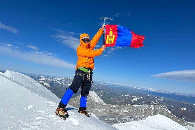 8 Day Altai Tavan Bogd Private Trekking - Exploring the 8-Day Altai Tavan Bogd Trekking Tour