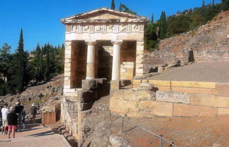 8-day Archaeology & Activity Holiday in Greece - Discovering Greece’s Ancient Marvels with a Twist of Adventure