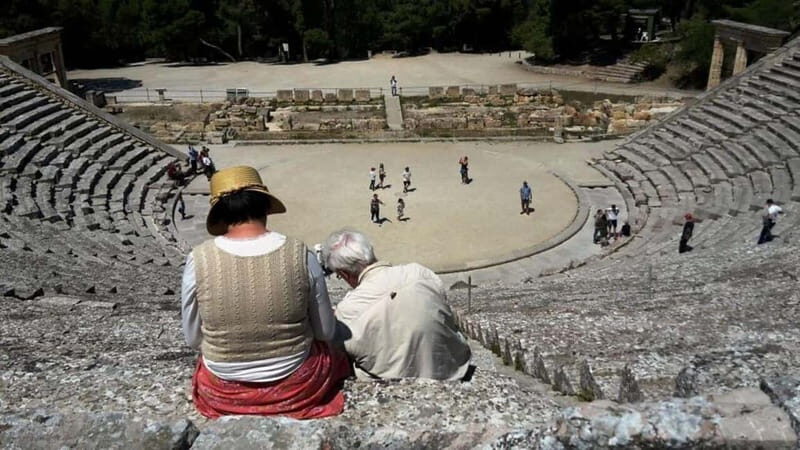 8-day Archaeology & Activity Holiday in Greece - Transportation & Logistics