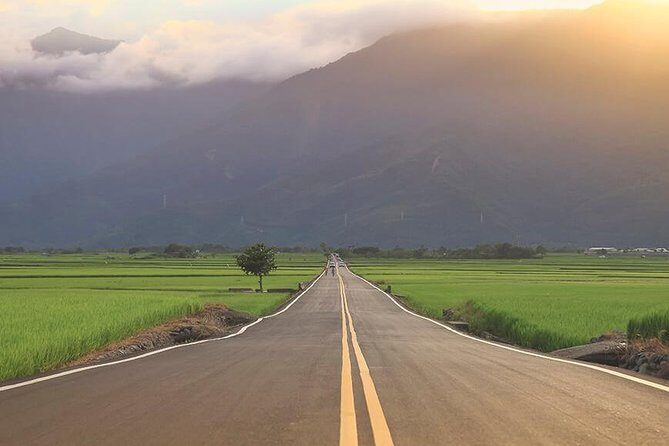 8-Day Around Taiwan Private Tour - Key Points