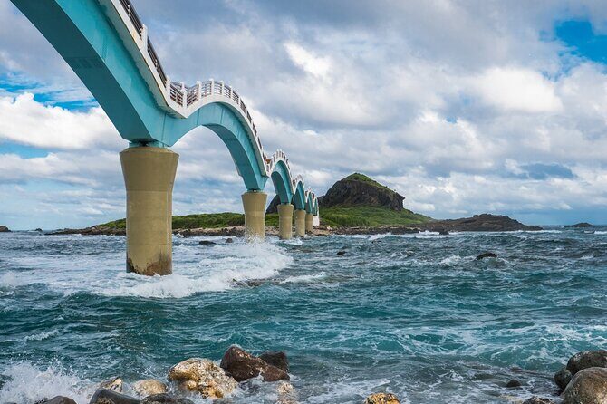 8-Day Around Taiwan Private Tour - Practical Considerations