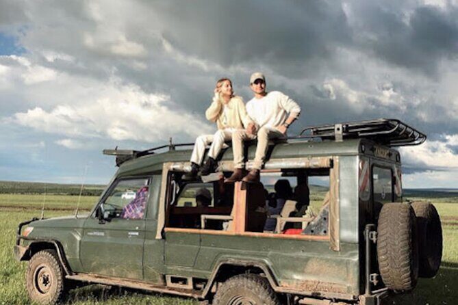 8 Day Bush and Beach Private Holiday Safari - An Authentic Kenyan Safari Experience