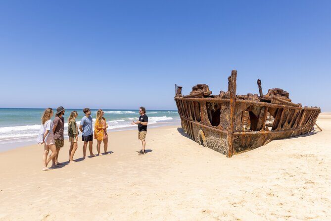 8 Day Byron Bay Noosa Fraser Island Tour from Sydney to Brisbane - An In-Depth Look at the Tour Experience