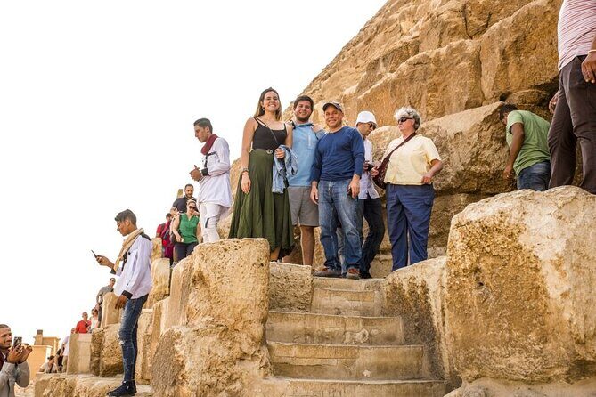 8 Day Cairo Alexandria and Nile Cruise Tour Package by Flight - Who Is This Tour Best For?