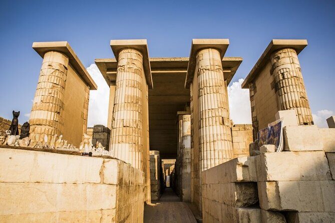 8 Day Cairo Alexandria and Nile Cruise Tour Package by Flight - FAQ