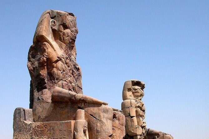 8 Day Cairo Pyramids and Nile cruise and Alexandria All inclusive Private Tour - The Itinerary in Detail