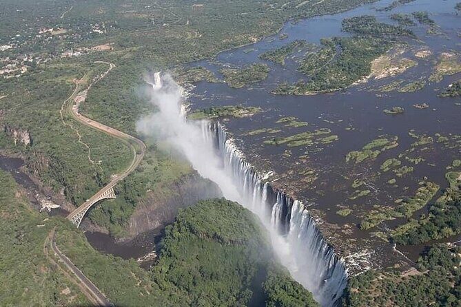 8 Day Chobe NP, Elephant Sands, Okavango Delta & Victoria Falls - Moremi Game Reserve — The Big Cats and Iconic African Wildlife
