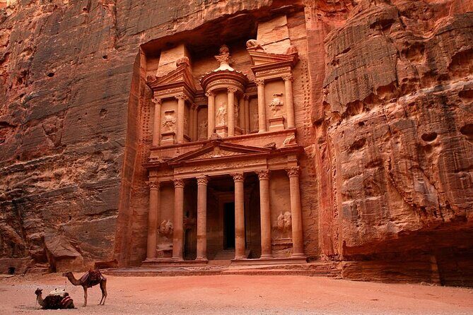 8-Day Classic Private Guided Tour Of Jordan - Introduction