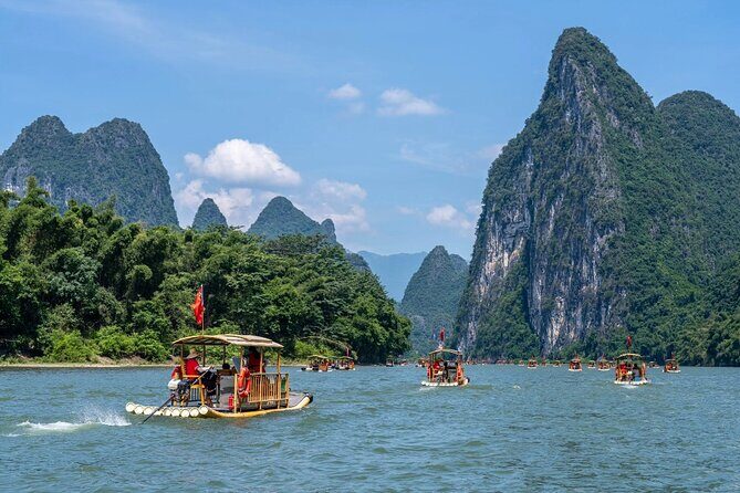 8-Day Guilin Yangshuo Guizhou and Zhaoxing Relaxation Tour - Key Points