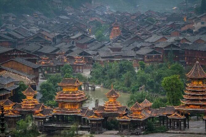 8-Day Guilin Yangshuo Guizhou and Zhaoxing Relaxation Tour - Authentic Experiences and Unique Highlights