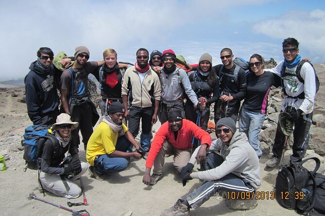 8-Day Kilimanjaro Adventure-Lemosho Route - Who Should Consider This Tour?