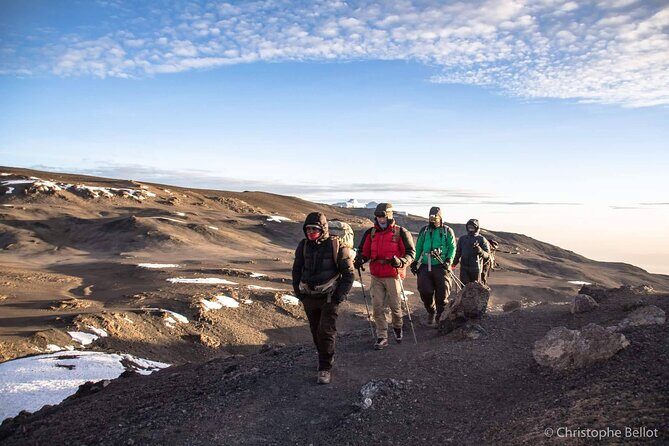 8 Day Kilimanjaro Private Climb via Lemosho Route - The Itinerary in Detail