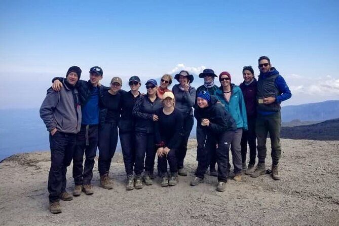 8 Day Kilimanjaro Trek via Lemosho Route - Breaking Down the Itinerary