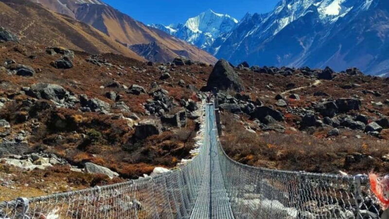 8 Day Langtang Valley Trek for Beginners - Discover the 8-Day Langtang Valley Trek for Beginners