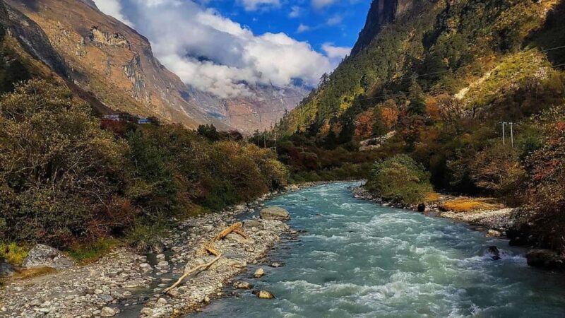 8 Day Langtang Valley Trek for Beginners - The Sum Up