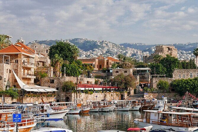 8-Day Lebanon Travel Package from Beirut - Key Points