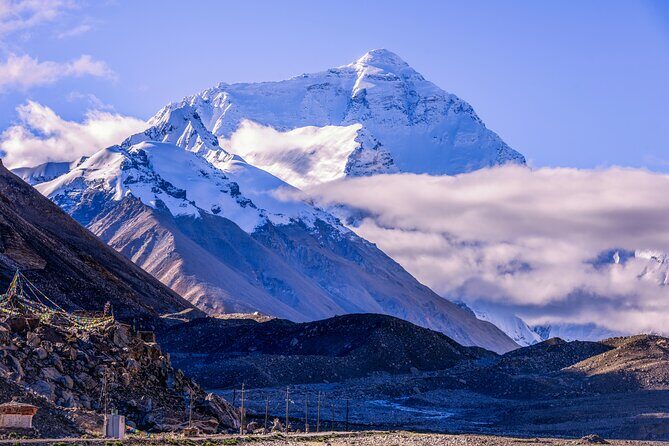 8 Day Lhasa Shigatse and Everest Base Camp Tour - Exploring the 8 Day Lhasa, Shigatse, and Everest Base Camp Tour