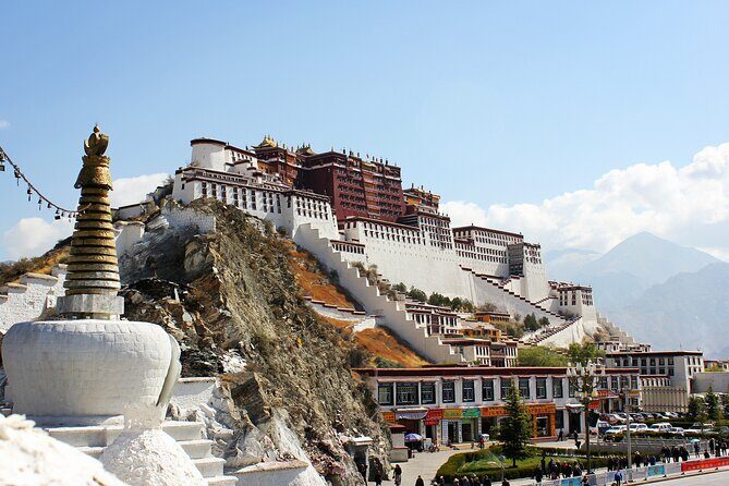 8 Day Lhasa Shigatse and Everest Base Camp Tour - Practical Details and What You’ll Get