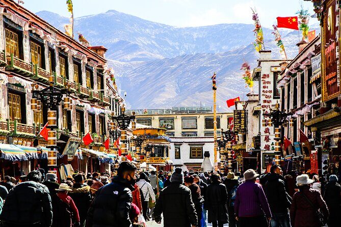 8 Day Lhasa Shigatse and Everest Base Camp Tour - Who Will Love This Tour?