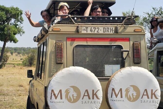 8 Day Luxury Safari - Key Points  