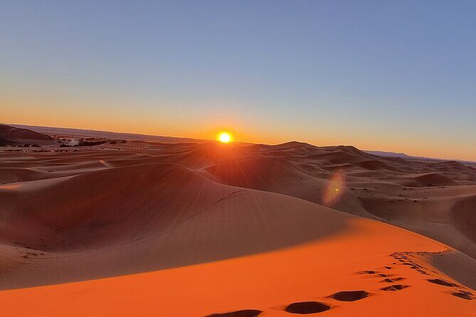 8-Day Luxury Tour from Casablanca to Marrakech via Fes-Merzouga - Key Points