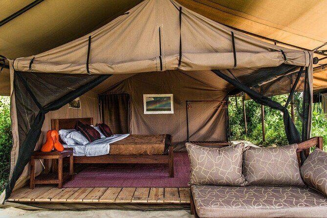 8 Day Mid Range Serengeti Wildebeests Migration - A Closer Look at the Itinerary