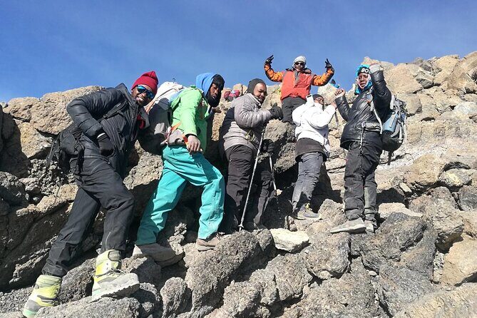 8 Day Mount Kilimanjaro Trekking Lemosho Route - Exploring the 8-Day Mount Kilimanjaro Trek via the Lemosho Route