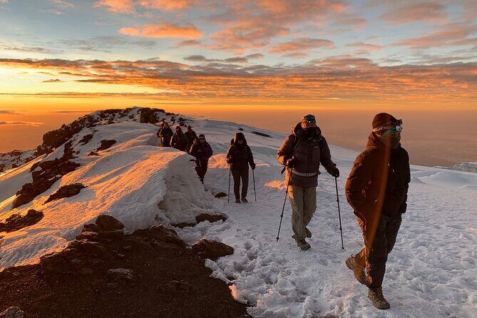 8 Day Mount Kilimanjaro Trekking Lemosho Route - Frequently Asked Questions