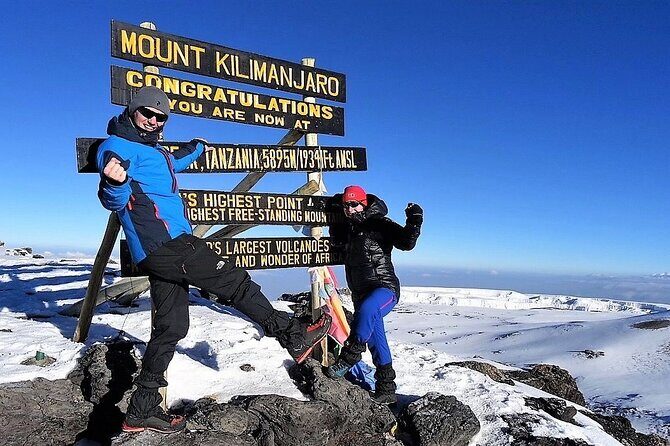 8 Day Mount Kilimanjaro Trekking Lemosho Route - Final Thoughts
