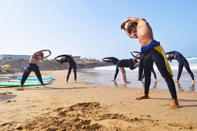 8 Day Outstanding Surf Holiday in Tamraght, Agadir - Quick Introduction