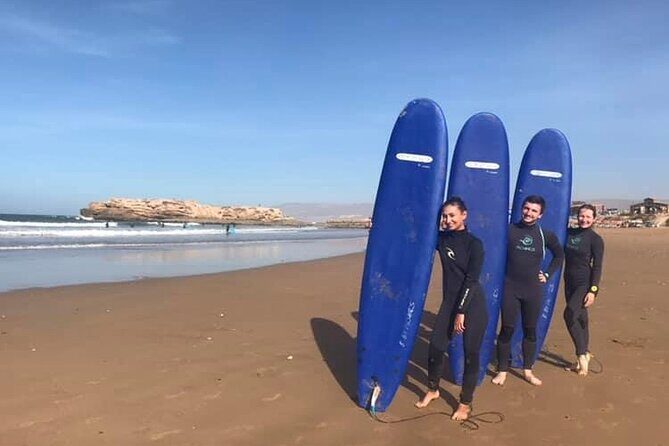 8 Day Outstanding Surf Holiday in Tamraght, Agadir - Authentic Reviews That Tell the Real Story