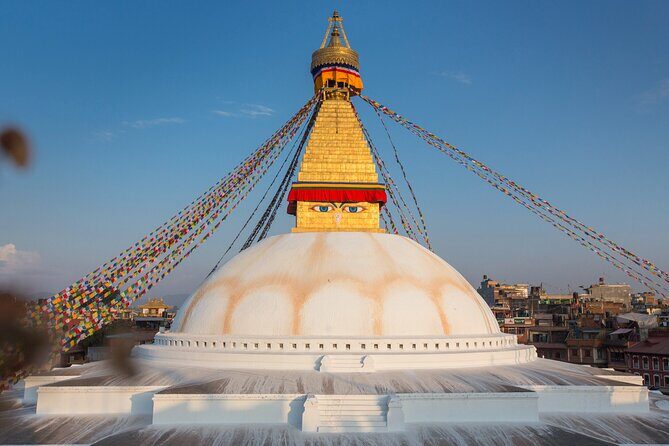 8 Day Private Buddha Pilgrimage Bodhgaya to Kathmandu - Key Points