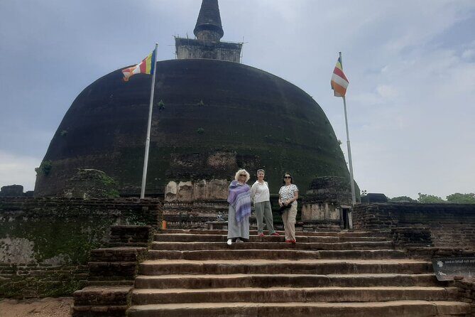 8 Day Private Customizable Tour of Sri Lanka - FAQ