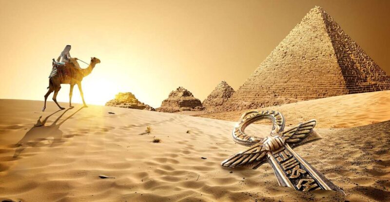 8-Day Private Egypt Tour: Cairo, Luxor & Nile Cruise Trip - Key Points
