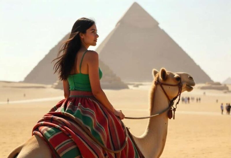 8-Day Private Egypt Tour: Cairo, Luxor & Nile Cruise Trip - FAQ