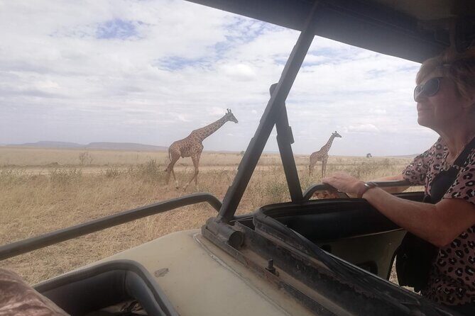 8-Day Private Guided Tanzania Safari with Pick Up - First Impressions: What to Expect from the Tour