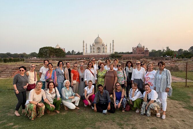 8-Day Private Luxury Golden Triangle With Spiritual Varanasi Tour - Starting with Delhi: A Blend of Spiritual and Historic Sights