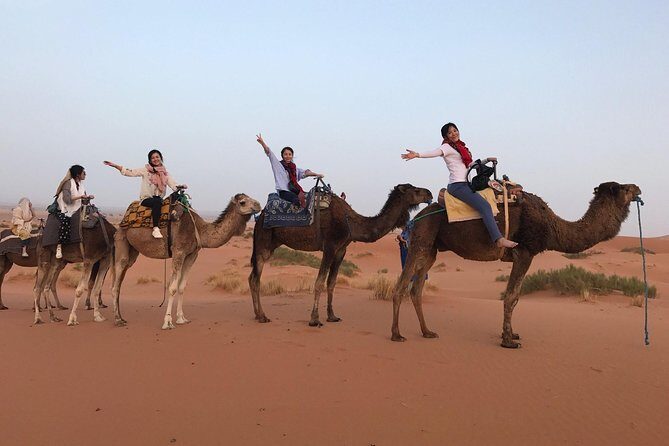 8-day private Morocco tour from Marrakech to imperial cities - An In-Depth Look at the Itinerary