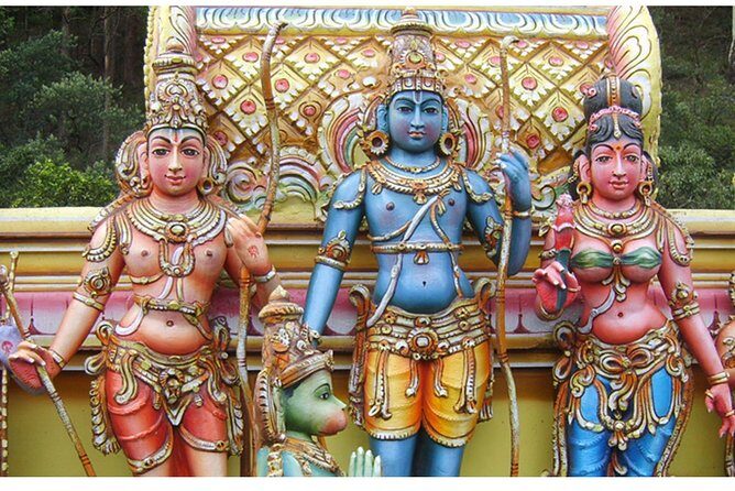 8-Day Private Ramayana Trail Tour from Colombo - Key Points