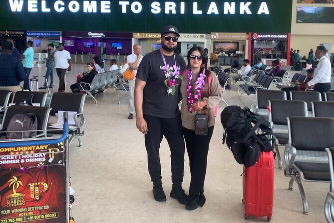 8 Day Private Sri Lanka Tour with Chauffeur - Key Points