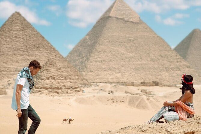 8-Day Private Tour Cairo, Aswan, Luxor and Nile Cruise by plane - Key Points