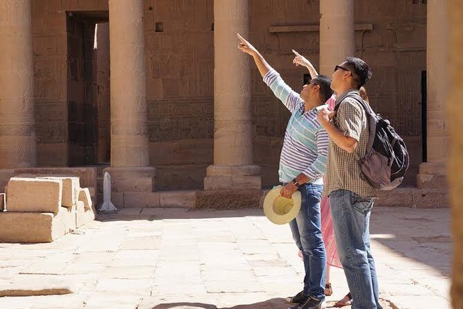 8-Day Private Tour Cairo, Aswan, Luxor and Nile Cruise Including Air Fare - A Closer Look at the 8-Day Itinerary
