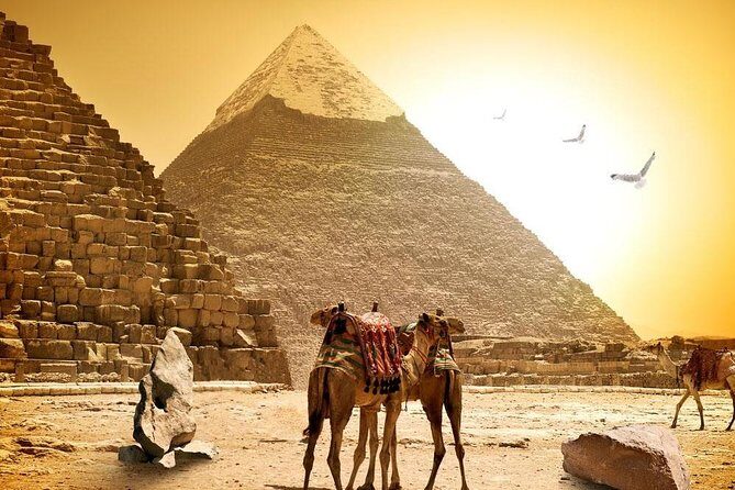 8-Day Private Tour Cairo, Aswan, Luxor and Nile Cruise Including Air Fare - Frequently Asked Questions